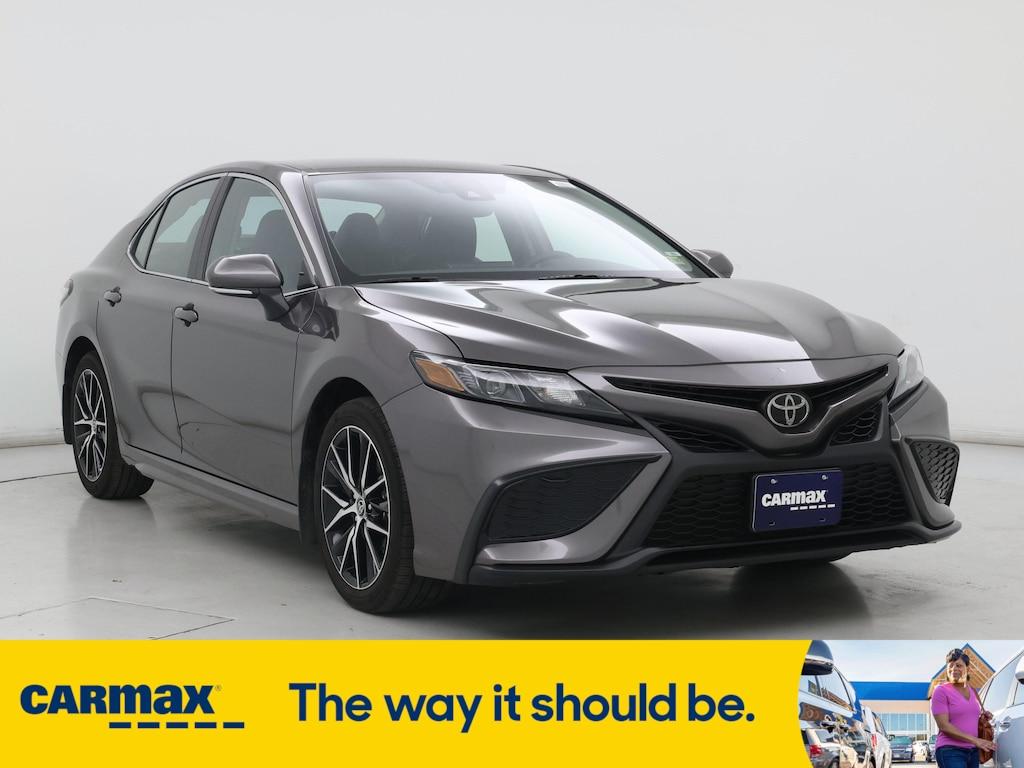used 2024 Toyota Camry car, priced at $29,998