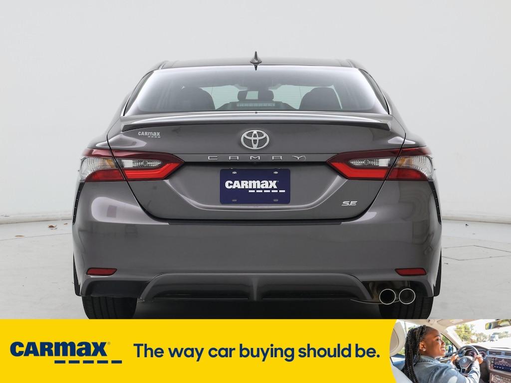 used 2024 Toyota Camry car, priced at $29,998