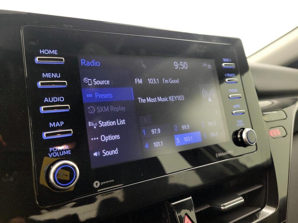 used 2024 Toyota Camry car, priced at $29,998