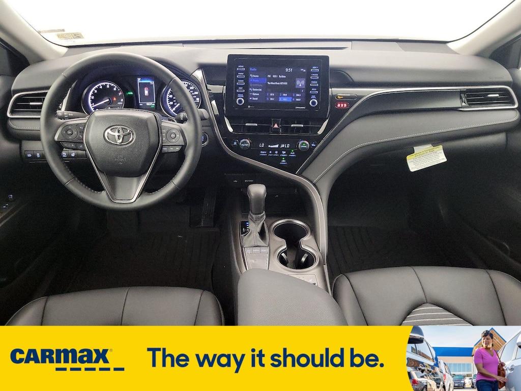 used 2024 Toyota Camry car, priced at $29,998