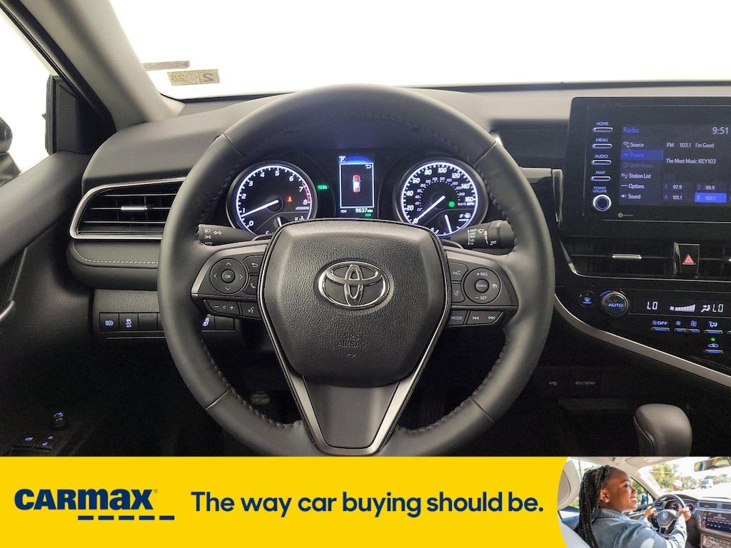 used 2024 Toyota Camry car, priced at $29,998