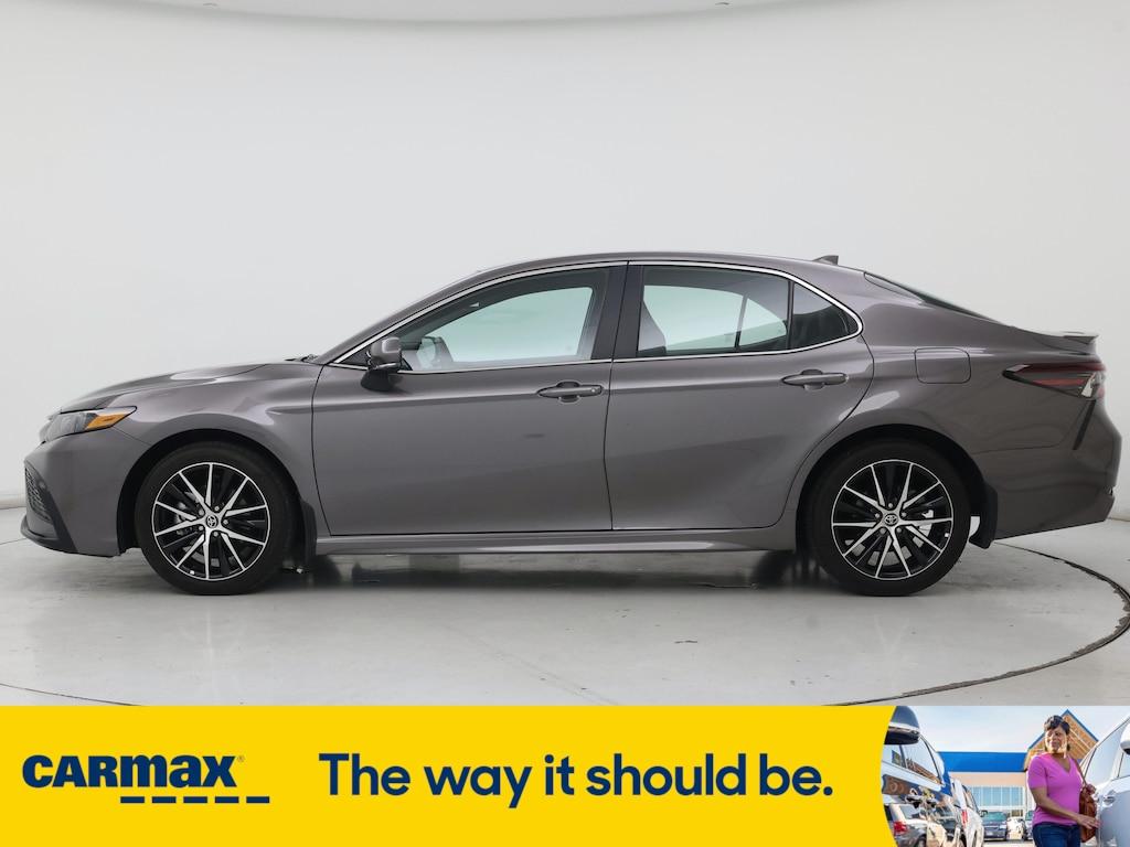 used 2024 Toyota Camry car, priced at $29,998