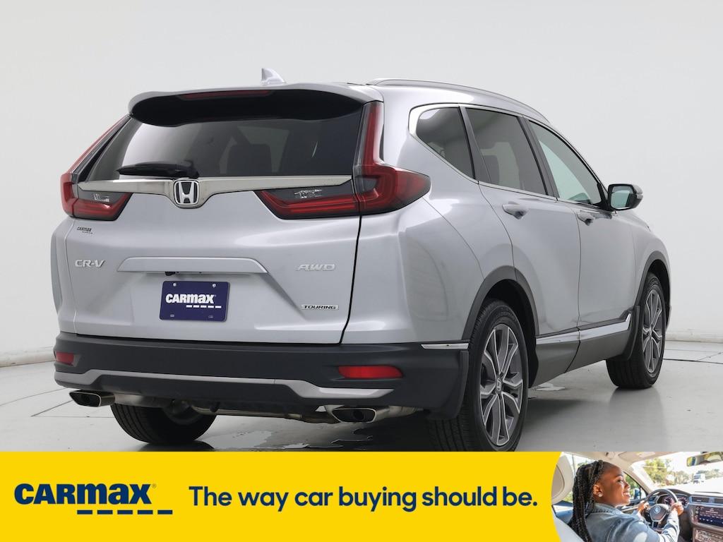 used 2022 Honda CR-V car, priced at $33,998