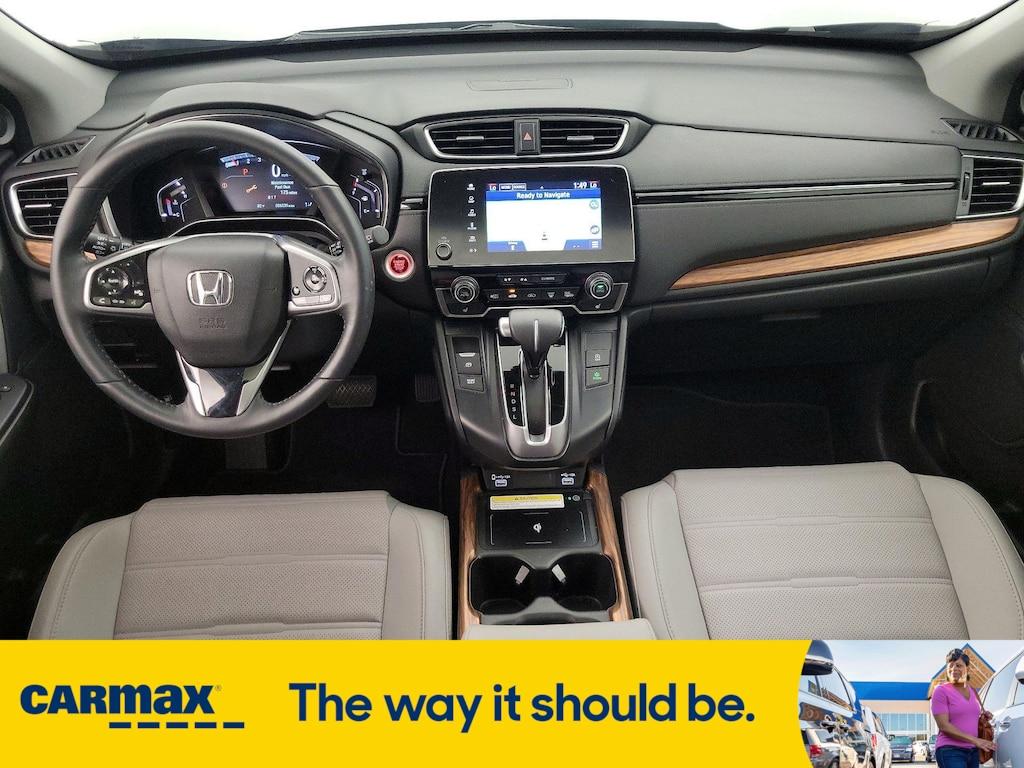 used 2022 Honda CR-V car, priced at $33,998