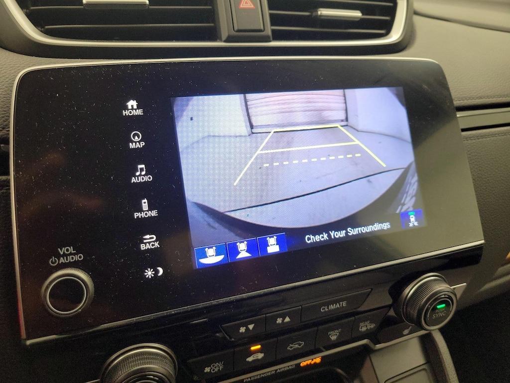 used 2022 Honda CR-V car, priced at $33,998