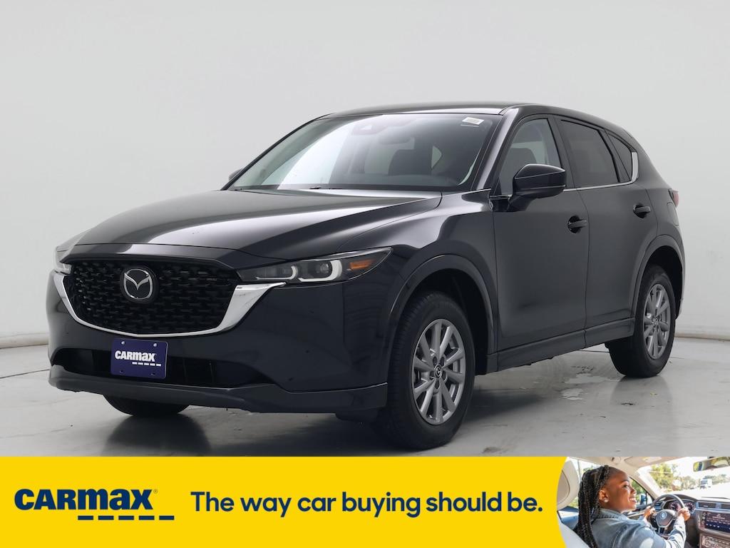 used 2024 Mazda CX-5 car, priced at $26,998