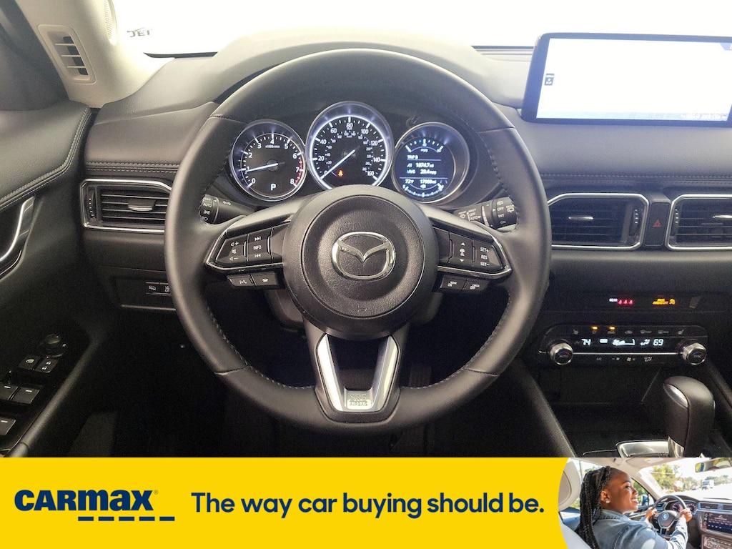 used 2024 Mazda CX-5 car, priced at $26,998