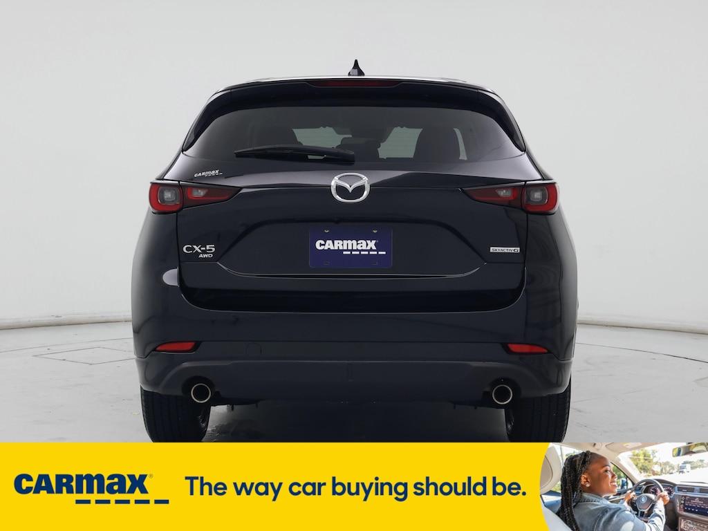 used 2024 Mazda CX-5 car, priced at $26,998