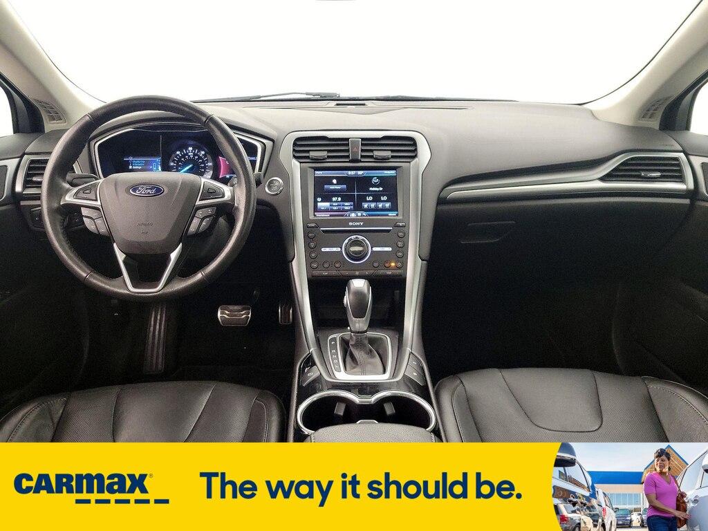 used 2016 Ford Fusion Energi car, priced at $16,998