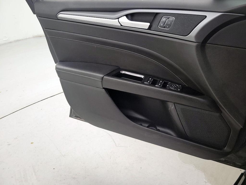 used 2016 Ford Fusion Energi car, priced at $16,998