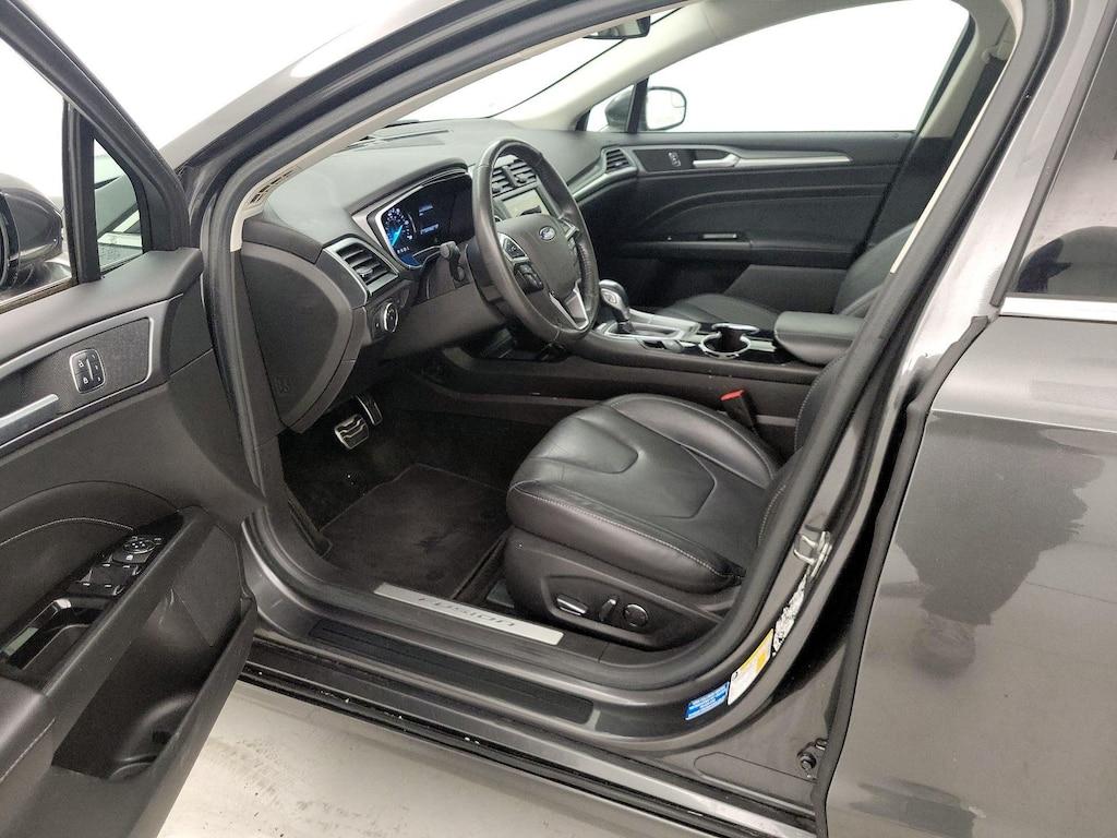 used 2016 Ford Fusion Energi car, priced at $16,998