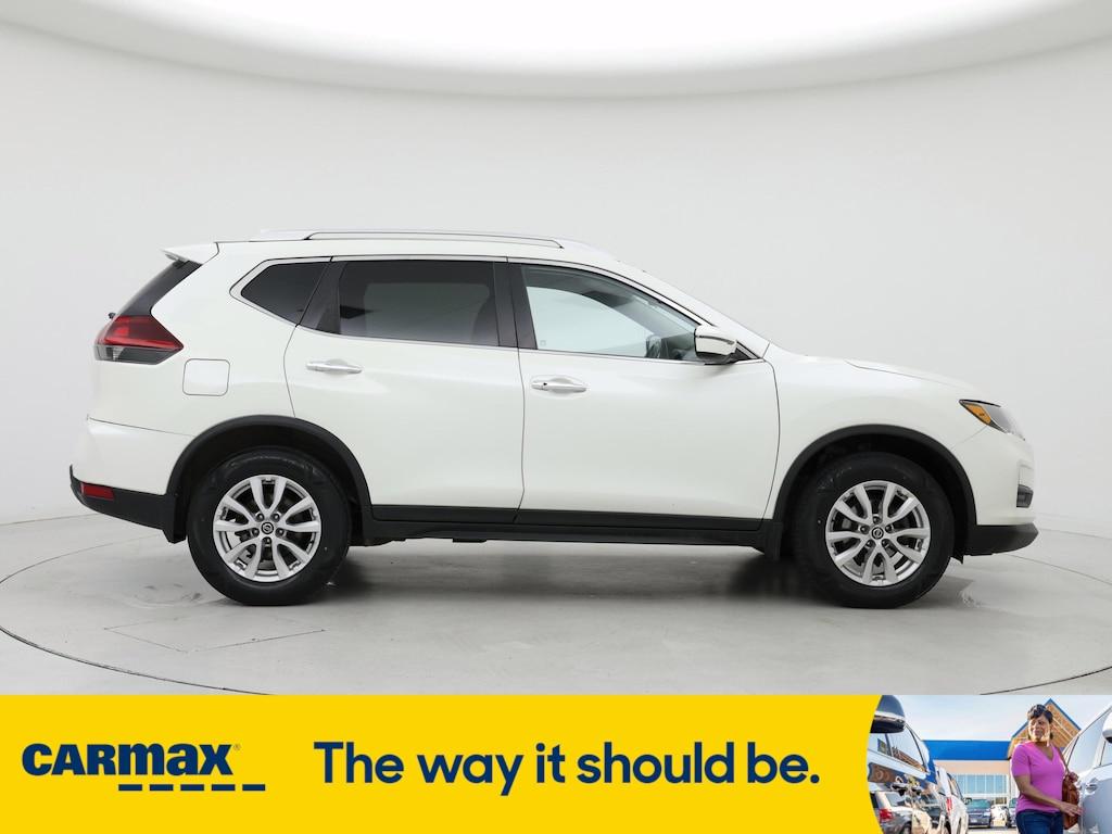 used 2019 Nissan Rogue car, priced at $16,998