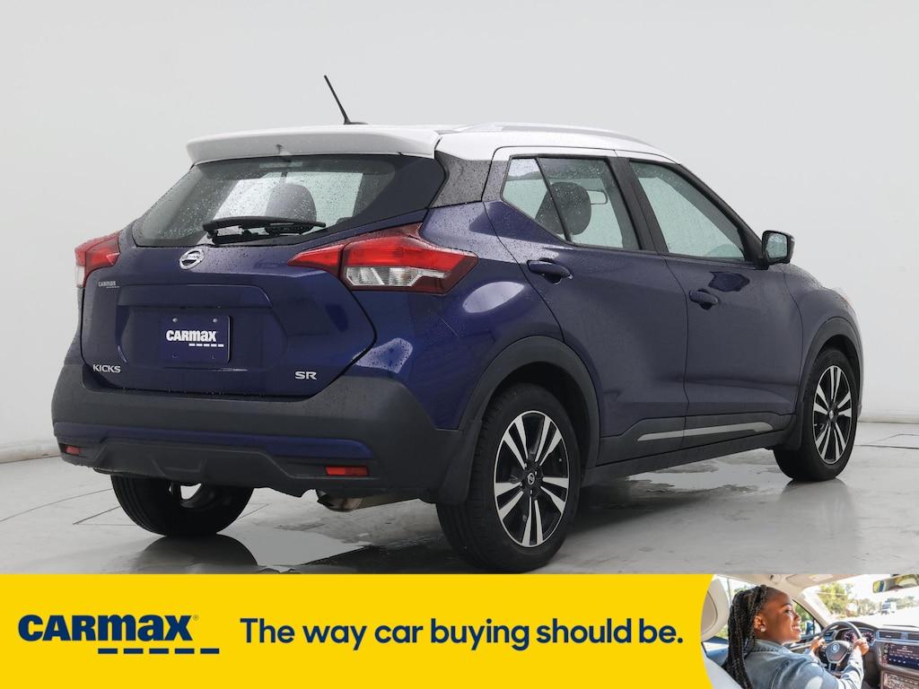 used 2019 Nissan Kicks car, priced at $17,998