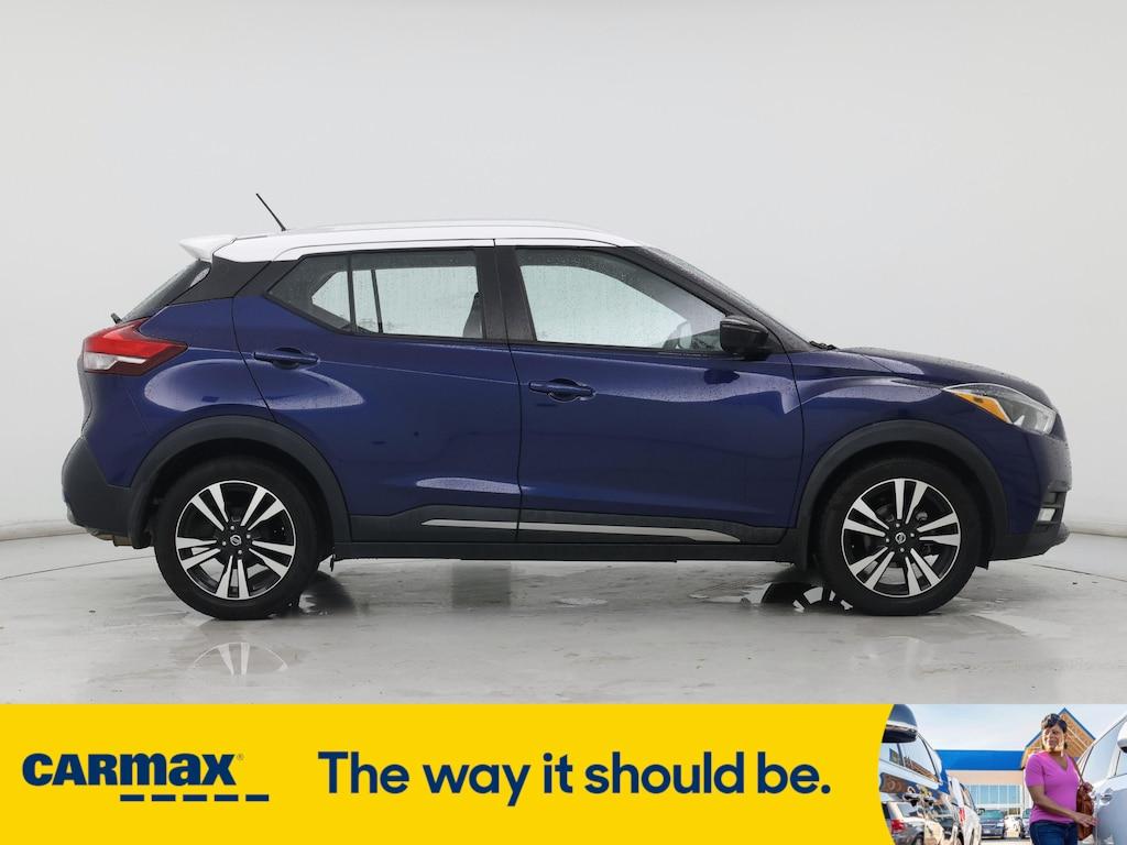 used 2019 Nissan Kicks car, priced at $17,998