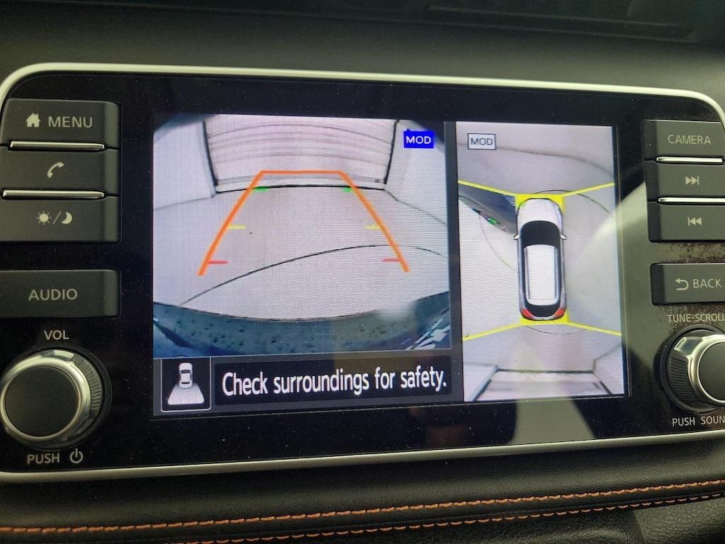 used 2019 Nissan Kicks car, priced at $17,998