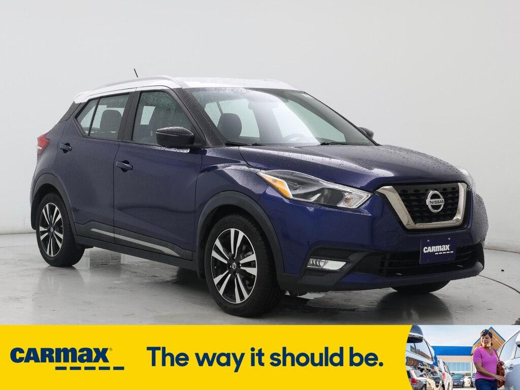 used 2019 Nissan Kicks car, priced at $17,998