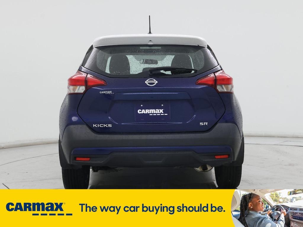 used 2019 Nissan Kicks car, priced at $17,998