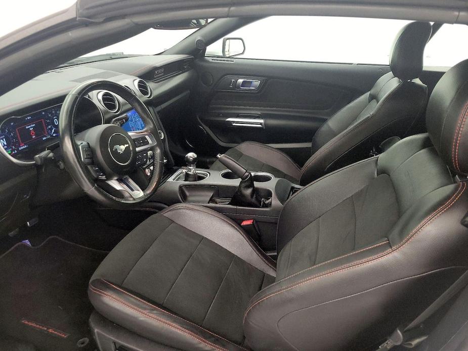 used 2020 Ford Mustang car, priced at $36,998