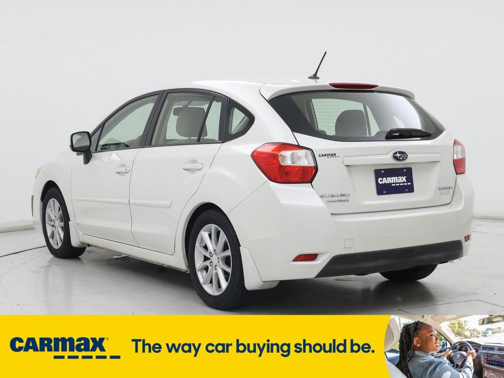 used 2014 Subaru Impreza car, priced at $12,998