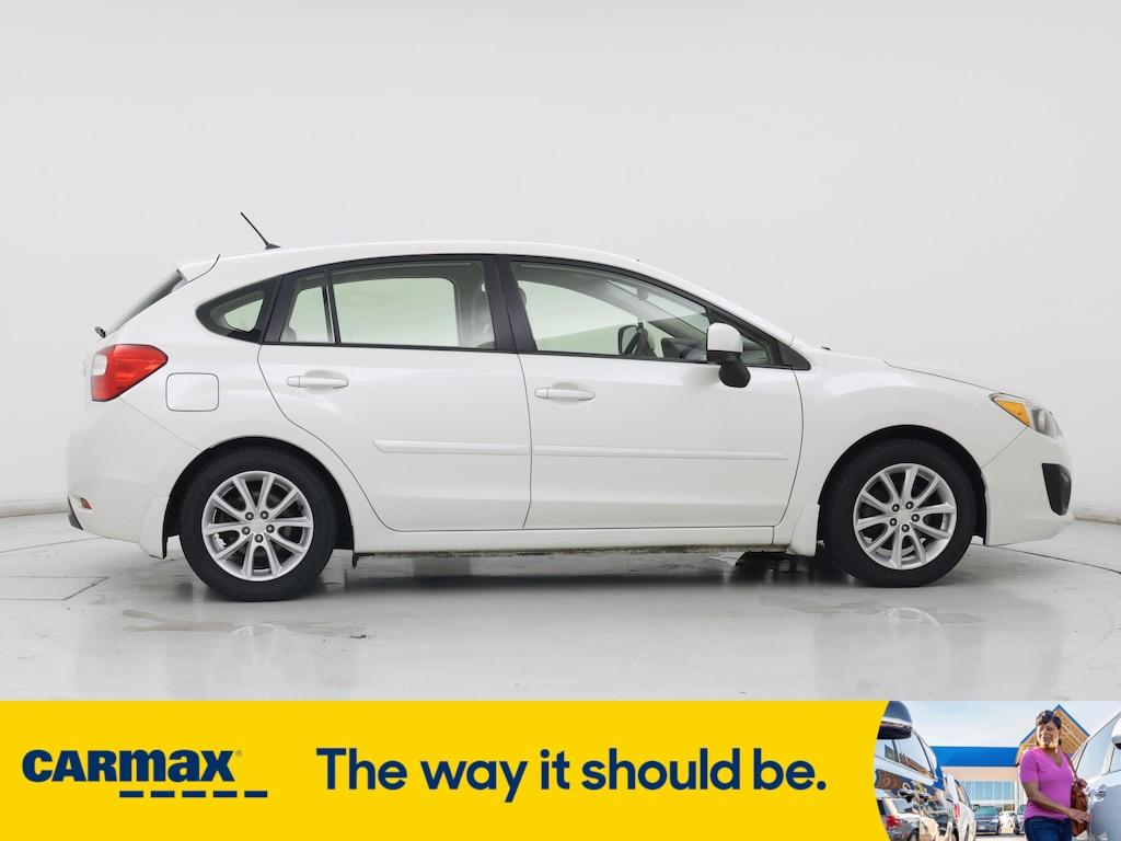 used 2014 Subaru Impreza car, priced at $12,998