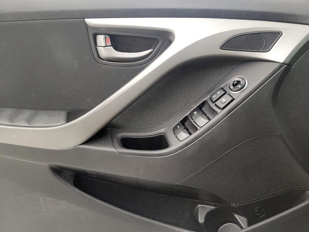 used 2016 Hyundai Elantra car, priced at $12,998