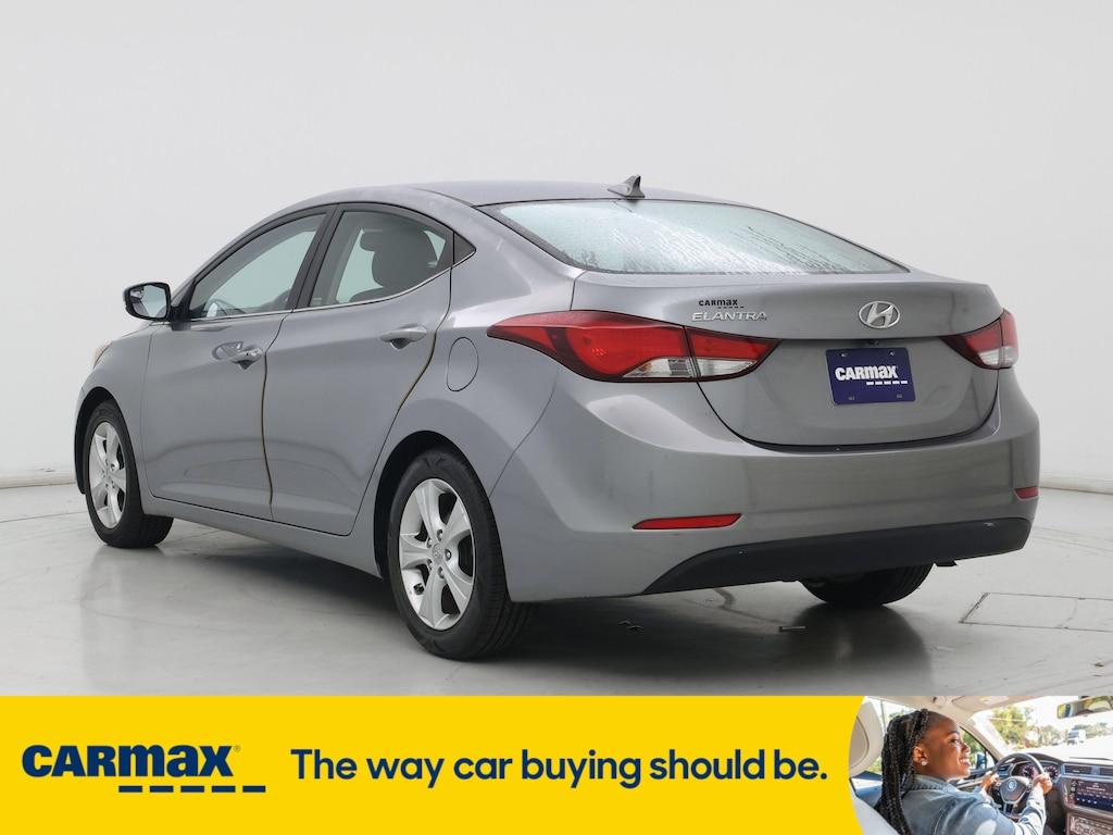 used 2016 Hyundai Elantra car, priced at $12,998