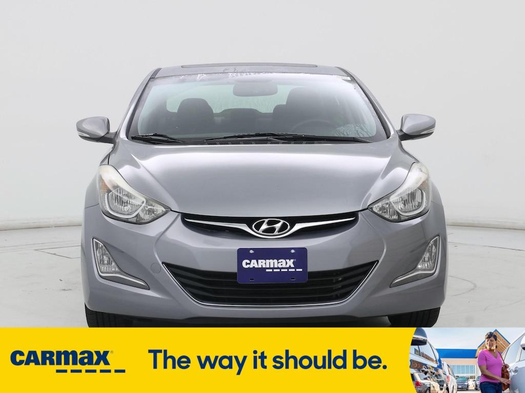 used 2016 Hyundai Elantra car, priced at $12,998