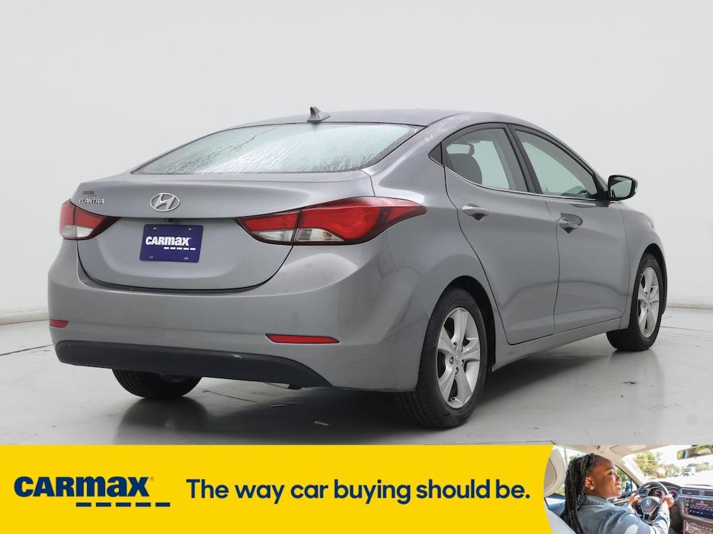 used 2016 Hyundai Elantra car, priced at $12,998