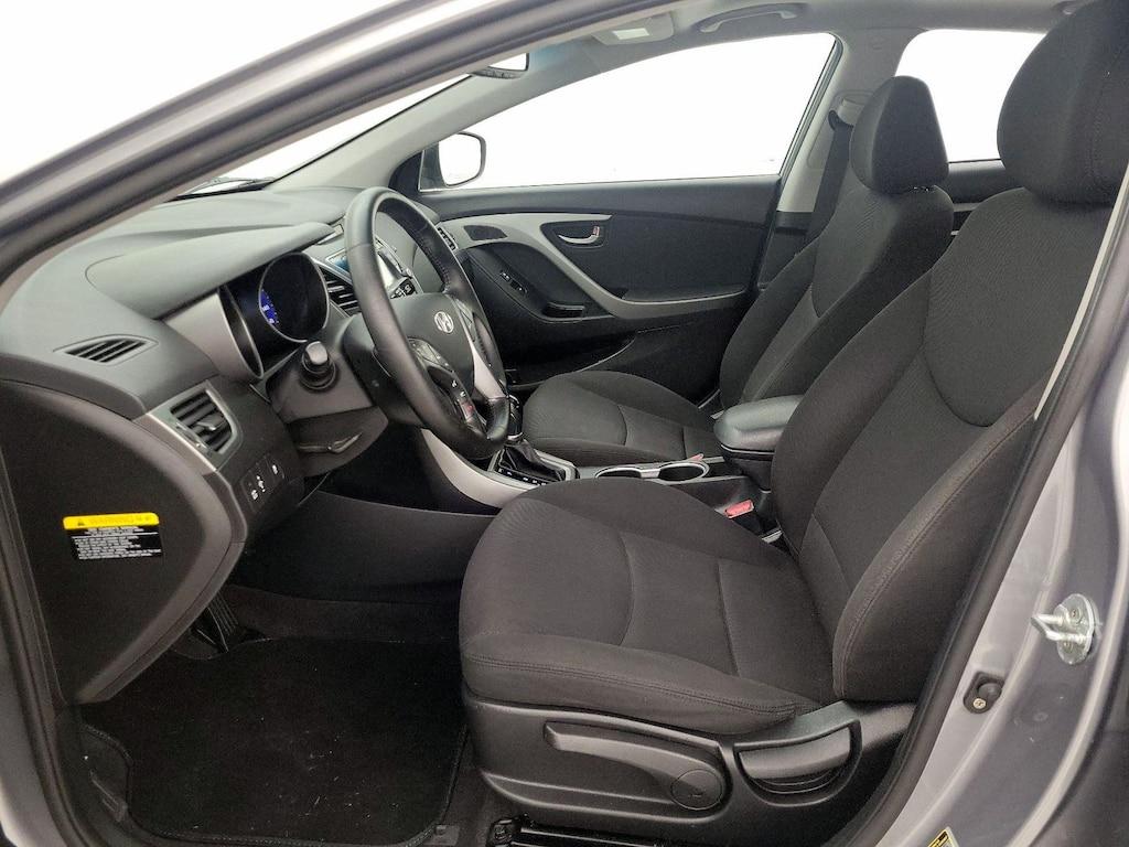 used 2016 Hyundai Elantra car, priced at $12,998