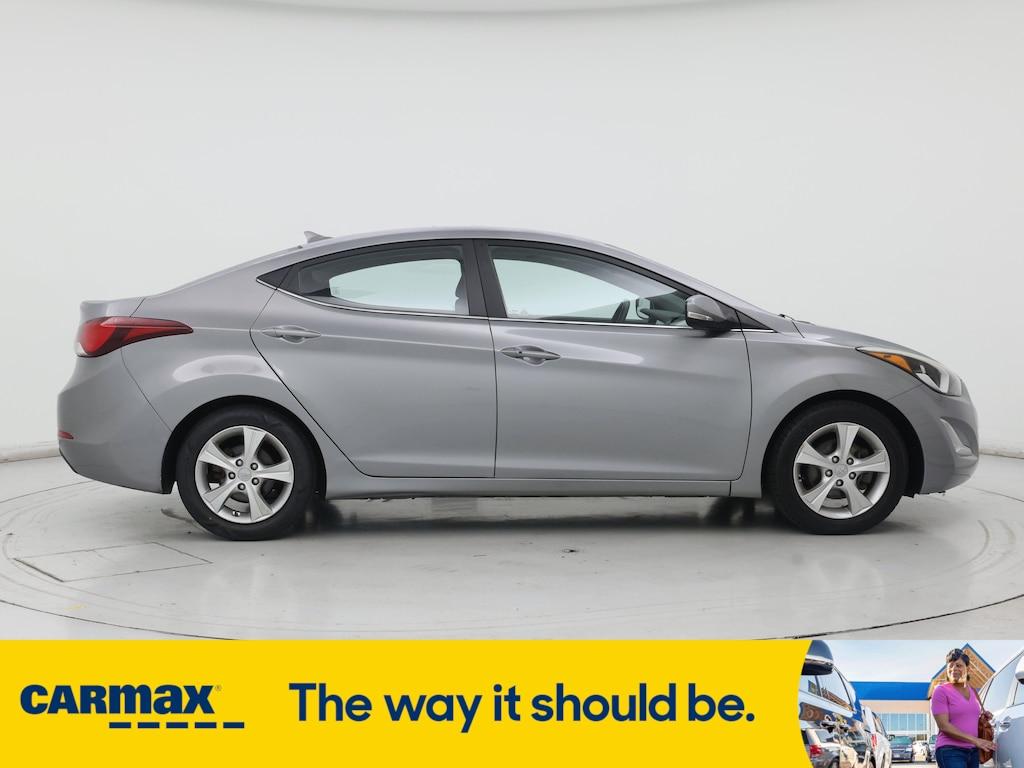used 2016 Hyundai Elantra car, priced at $12,998