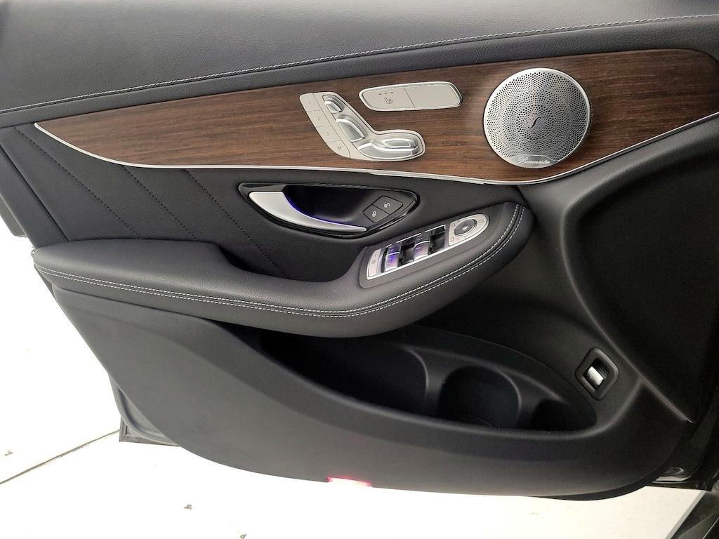 used 2020 Mercedes-Benz GLC 300 car, priced at $32,998