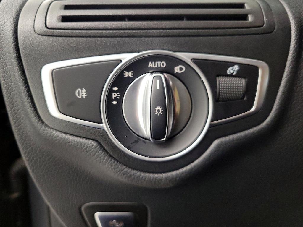 used 2020 Mercedes-Benz GLC 300 car, priced at $32,998
