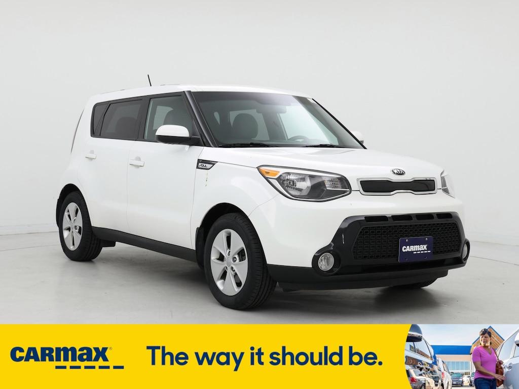 used 2016 Kia Soul car, priced at $13,998