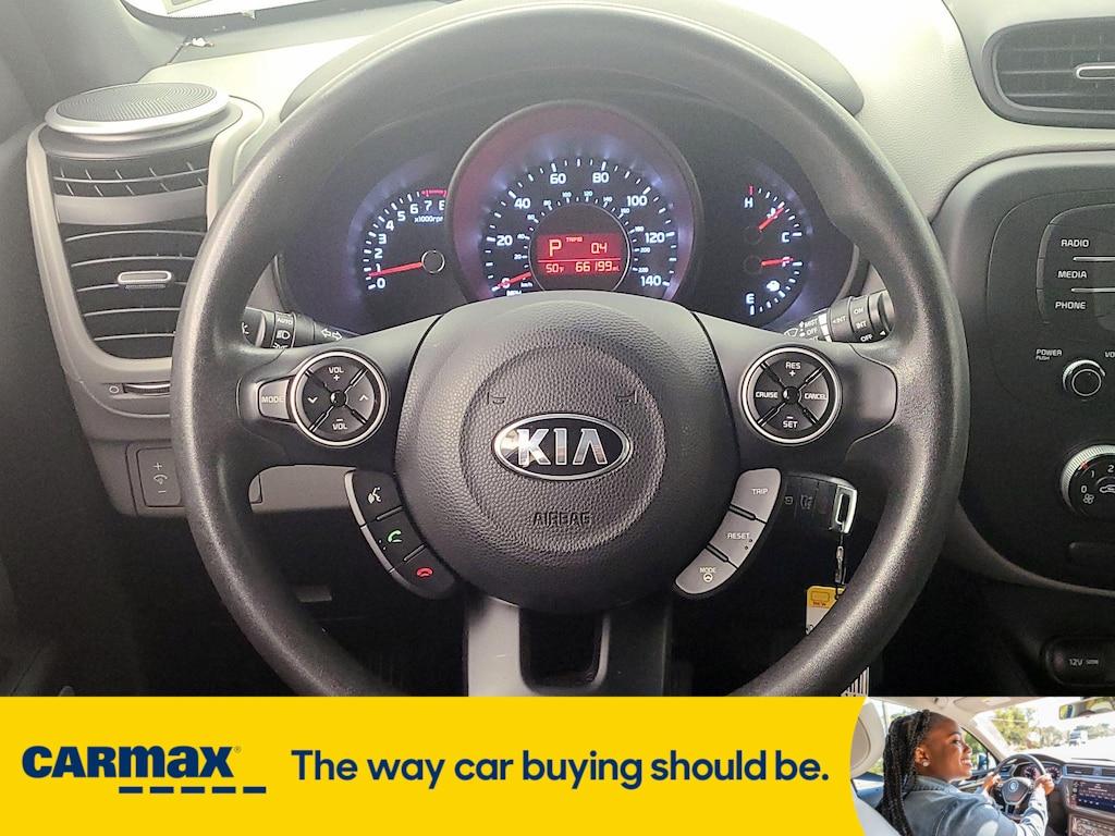 used 2016 Kia Soul car, priced at $13,998