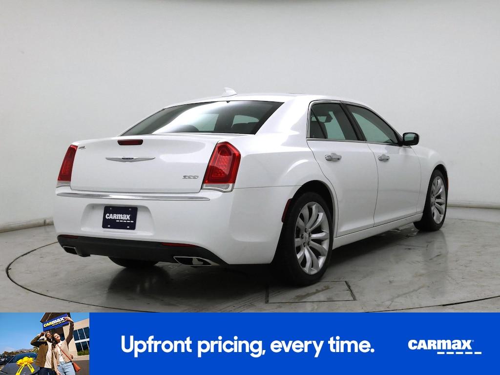 used 2019 Chrysler 300 car, priced at $19,998