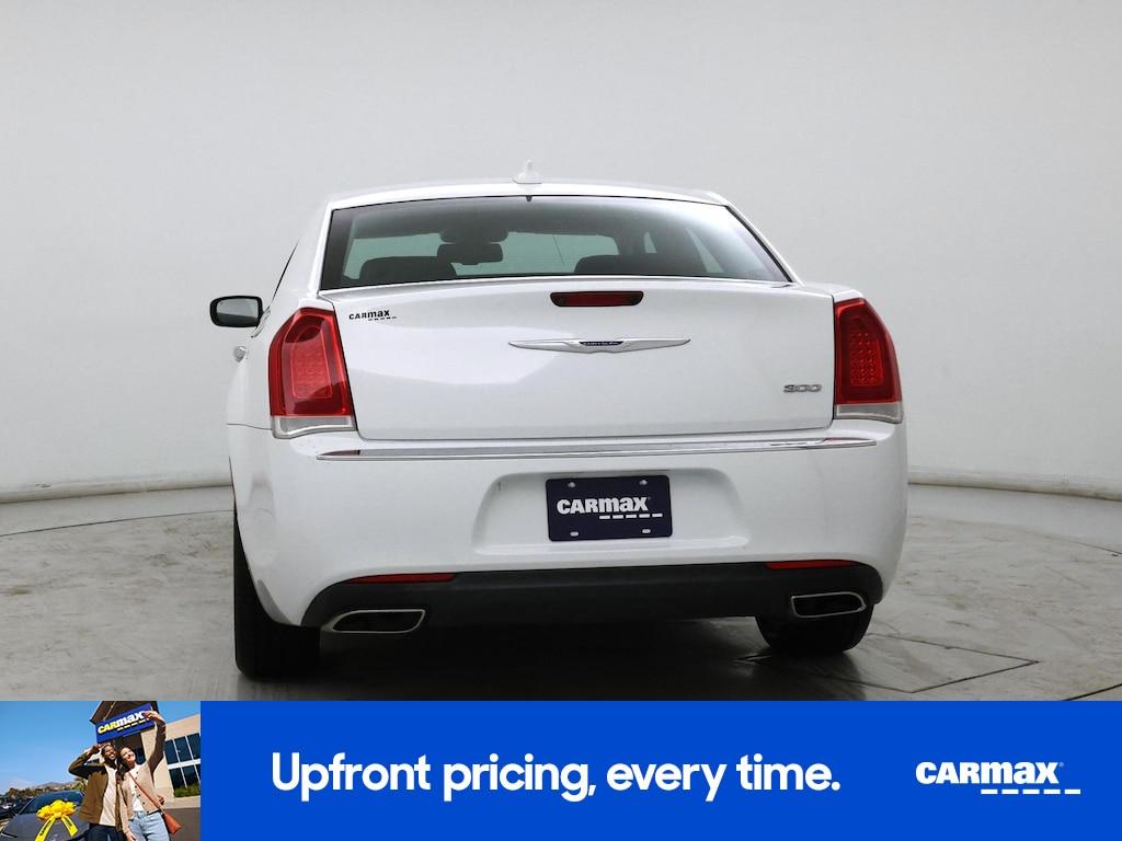 used 2019 Chrysler 300 car, priced at $19,998