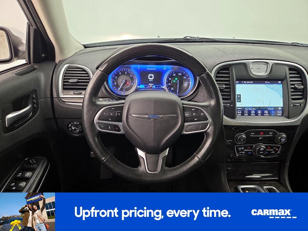 used 2019 Chrysler 300 car, priced at $19,998