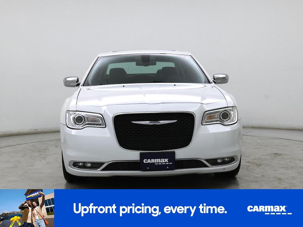 used 2019 Chrysler 300 car, priced at $19,998