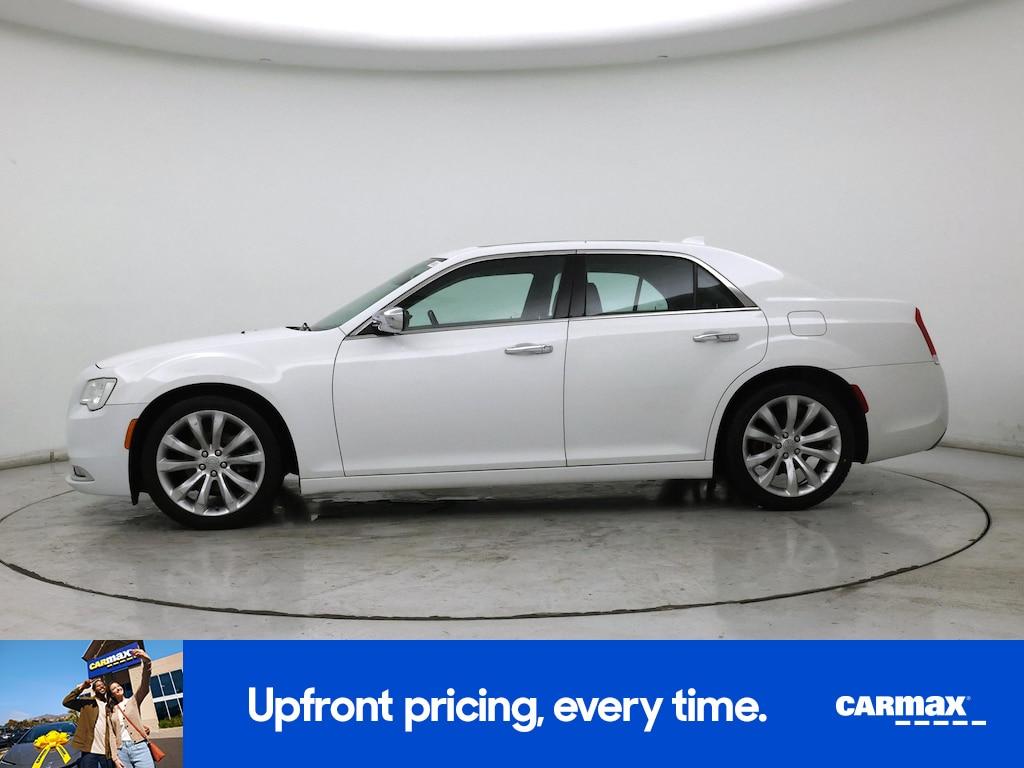 used 2019 Chrysler 300 car, priced at $19,998