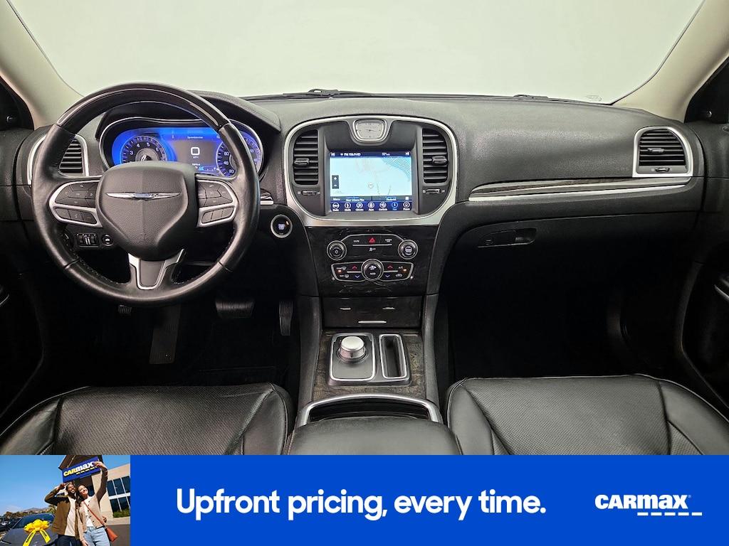 used 2019 Chrysler 300 car, priced at $19,998