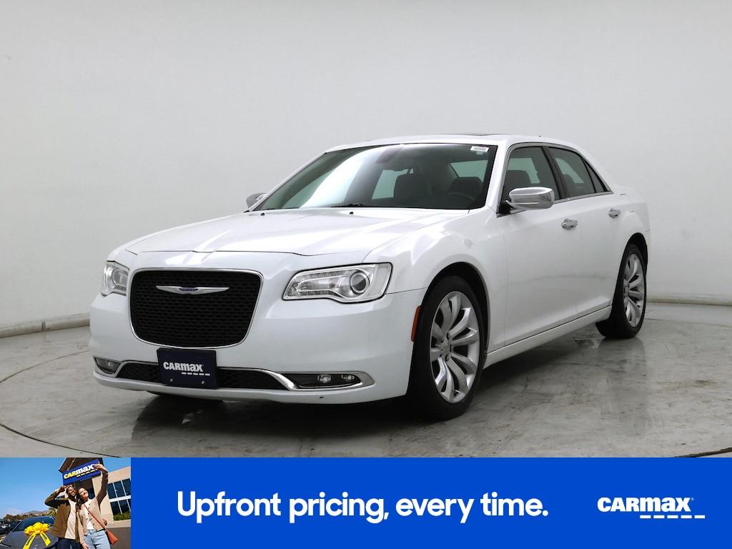 used 2019 Chrysler 300 car, priced at $19,998