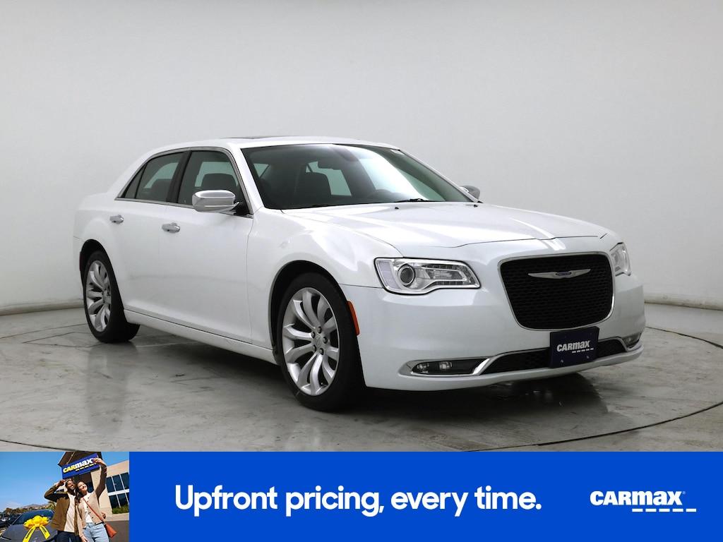 used 2019 Chrysler 300 car, priced at $19,998