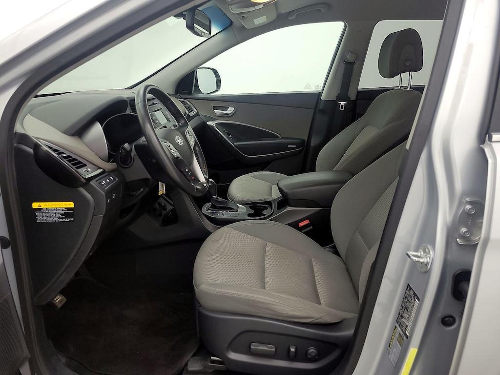 used 2014 Hyundai Santa Fe car, priced at $13,998