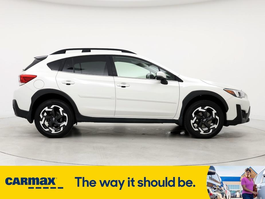 used 2021 Subaru Crosstrek car, priced at $27,998