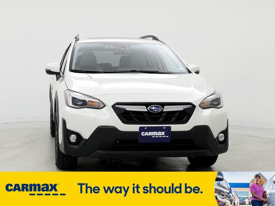 used 2021 Subaru Crosstrek car, priced at $27,998