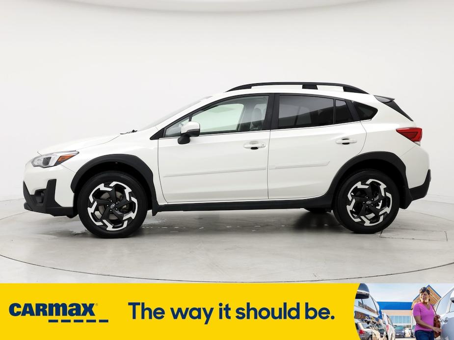 used 2021 Subaru Crosstrek car, priced at $27,998