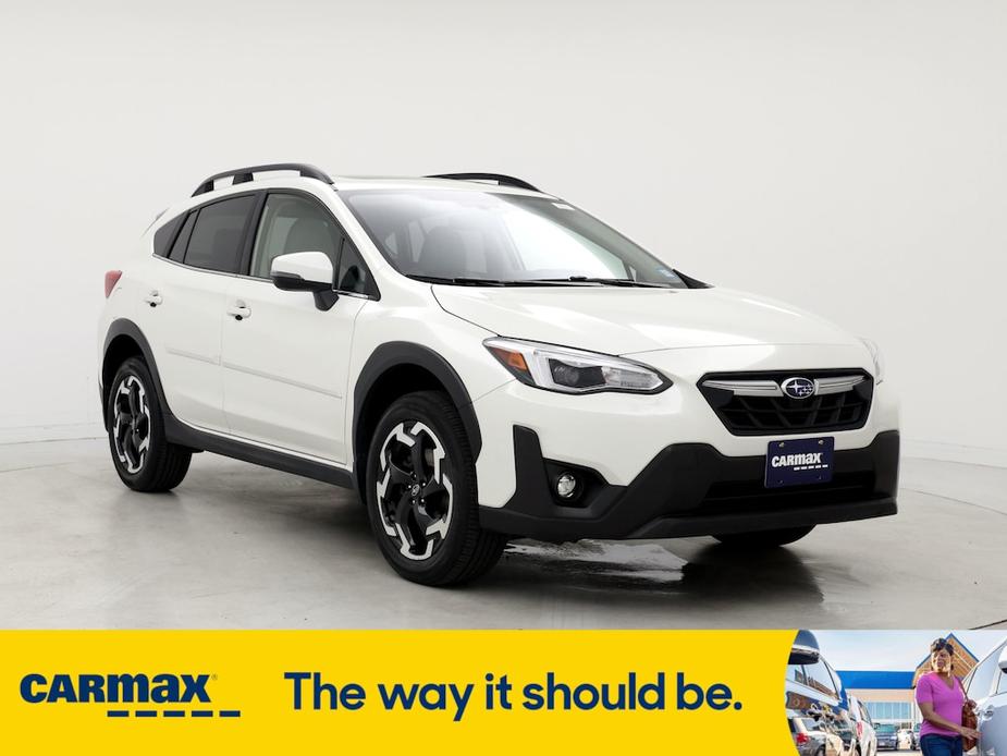 used 2021 Subaru Crosstrek car, priced at $27,998