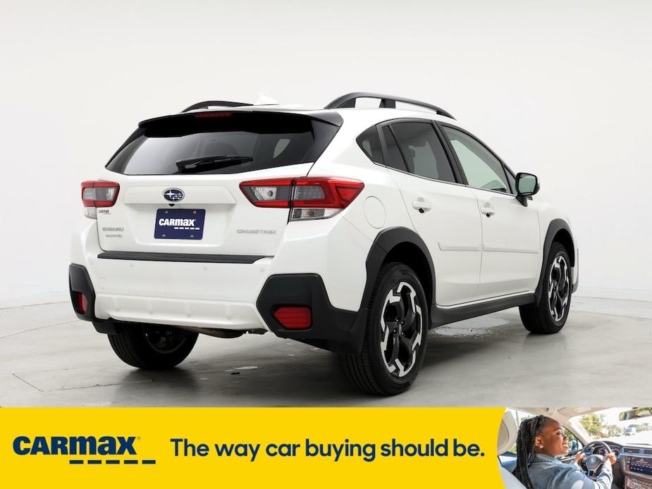 used 2021 Subaru Crosstrek car, priced at $27,998