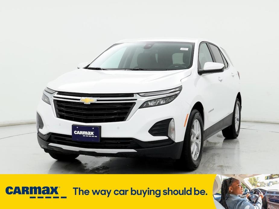 used 2024 Chevrolet Equinox car, priced at $27,998