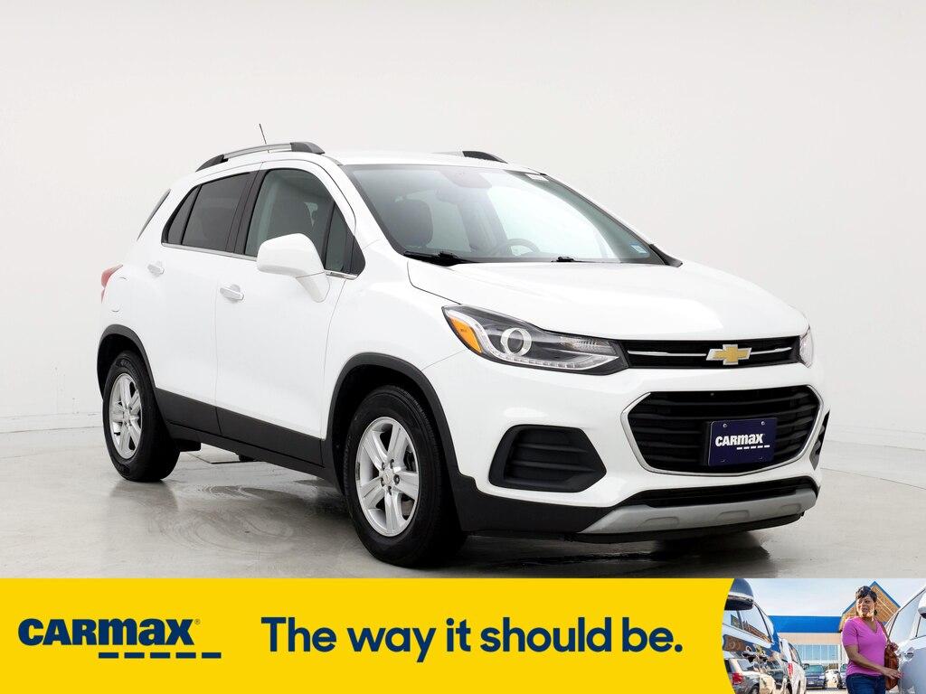 used 2019 Chevrolet Trax car, priced at $16,998